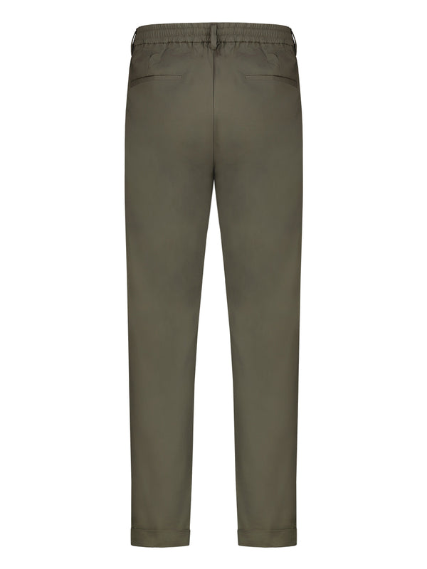 Brian Brome Pantalone Uomo - Verde