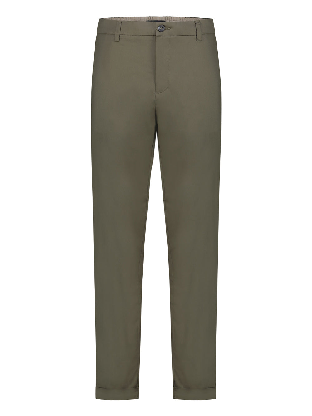 Brian Brome Pantalone Uomo - Verde