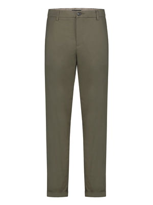 Brian Brome Pantalone Uomo - Verde