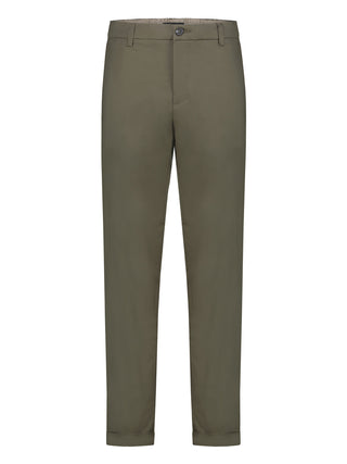 Brian Brome Pantalone Uomo - Verde