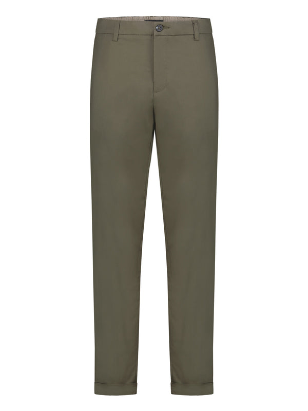 Brian Brome Pantalone Uomo - Verde