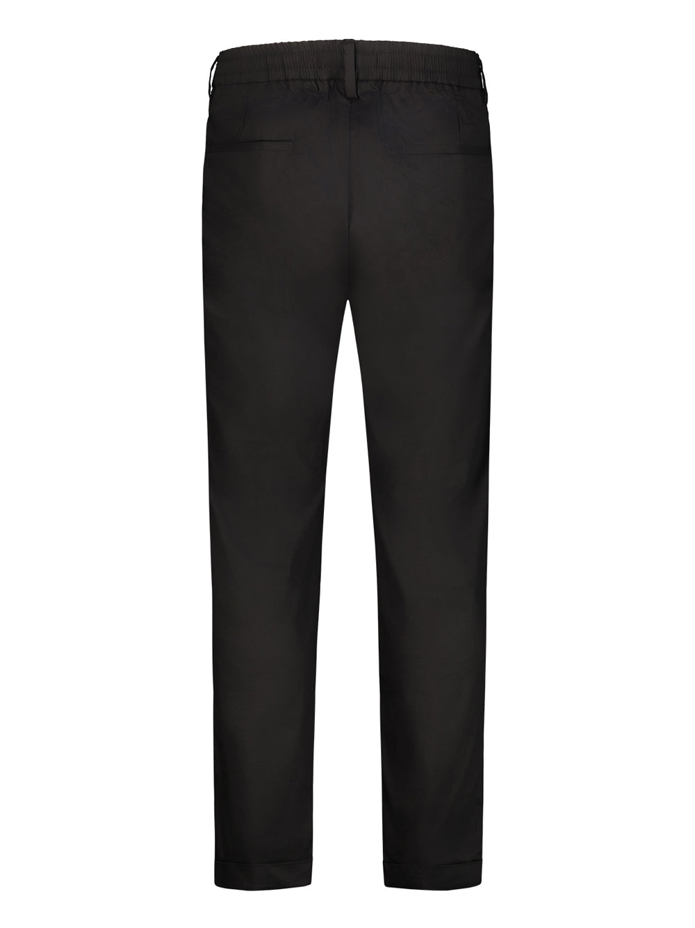 Brian Brome Pantalone Uomo - Nero