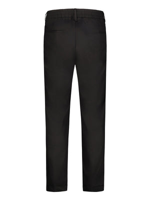 Brian Brome Pantalone Uomo - Nero
