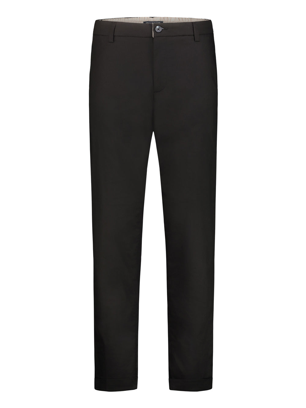 Brian Brome Pantalone Uomo - Nero