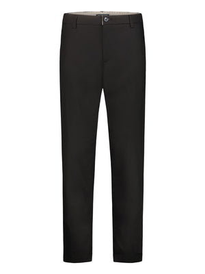 Brian Brome Pantalone Uomo - Nero