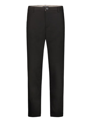 Brian Brome Pantalone Uomo - Nero