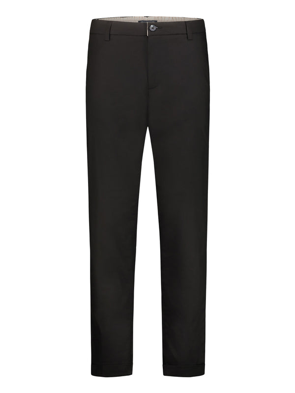 Brian Brome Pantalone Uomo - Nero