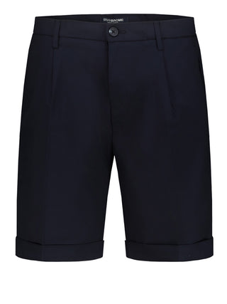 Brian Brome Gentleman Bermuda Uomo - Blu