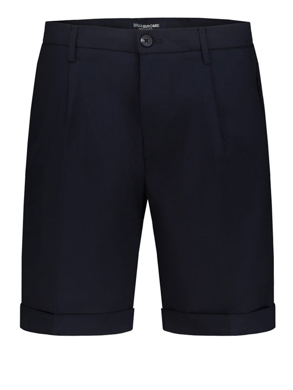 Brian Brome Gentleman Bermuda Uomo - Blu