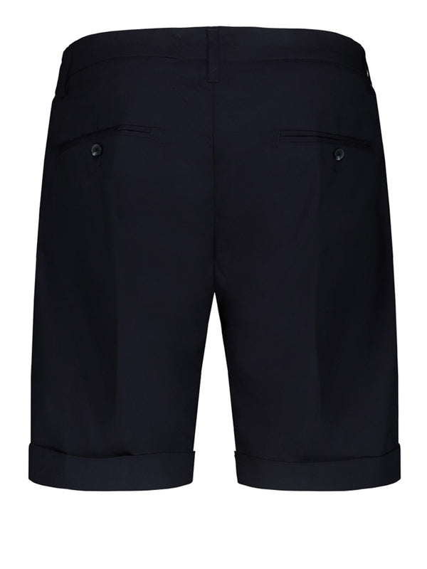 Brian Brome Gentleman Bermuda Uomo - Blu