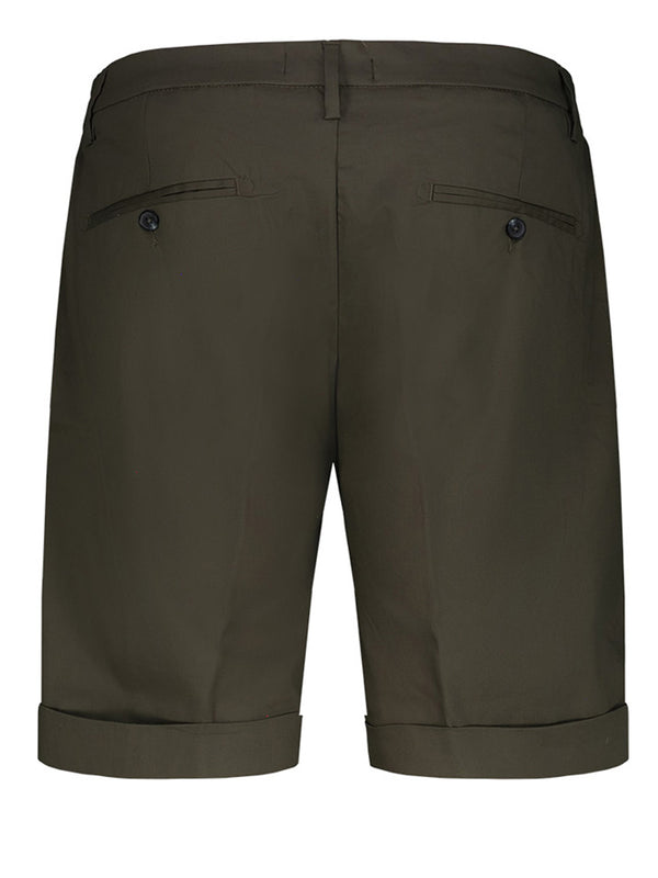 Brian Brome Gentleman Bermuda Uomo - Verde