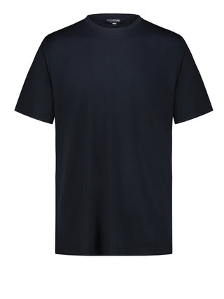 Brian Brome Gentleman T-Shirt Uomo - Blu