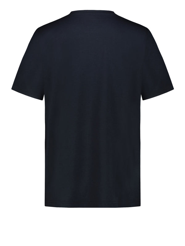 Brian Brome Gentleman T-Shirt Uomo - Blu