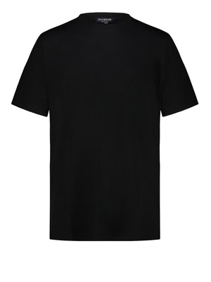 Brian Brome Gentleman T-Shirt Uomo - Nero