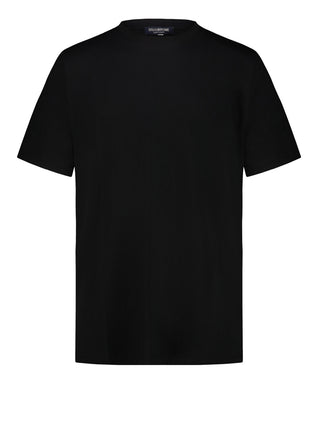 Brian Brome Gentleman T-Shirt Uomo - Nero