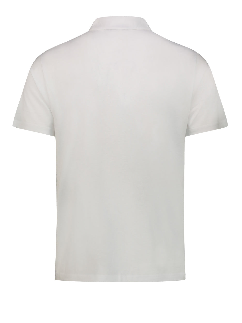 Brian Brome T-Shirt Uomo - Bianco