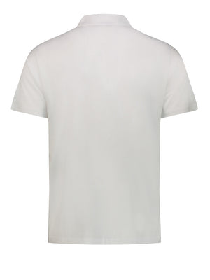 Brian Brome T-Shirt Uomo - Bianco