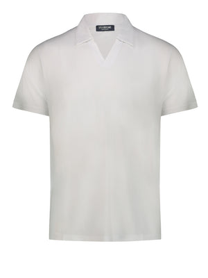 Brian Brome T-Shirt Uomo - Bianco