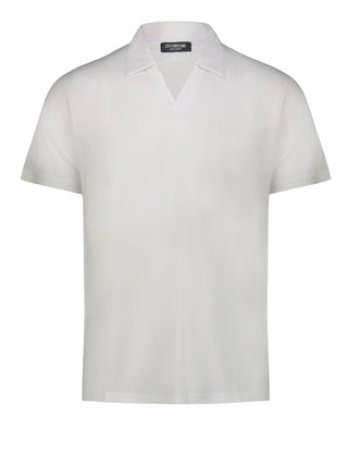 Brian Brome T-Shirt Uomo - Bianco