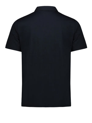 Brian Brome T-Shirt Uomo - Blu
