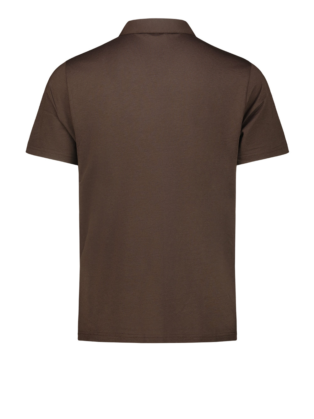 Brian Brome T-Shirt Uomo - Marrone