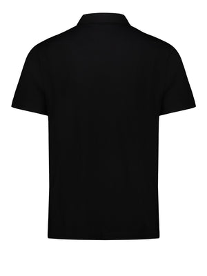 Brian Brome T-Shirt Uomo - Nero