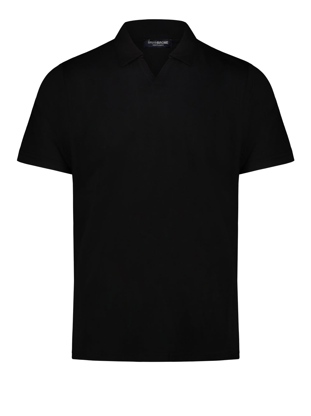 Brian Brome T-Shirt Uomo - Nero