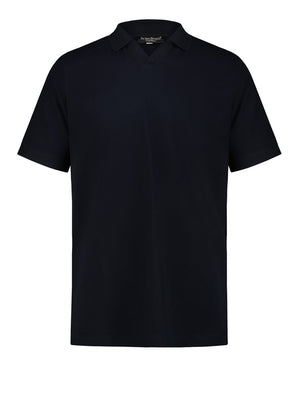 Brian Brome Gentleman T-Shirt Uomo - Blu