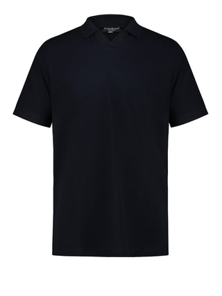Brian Brome Gentleman T-Shirt Uomo - Blu