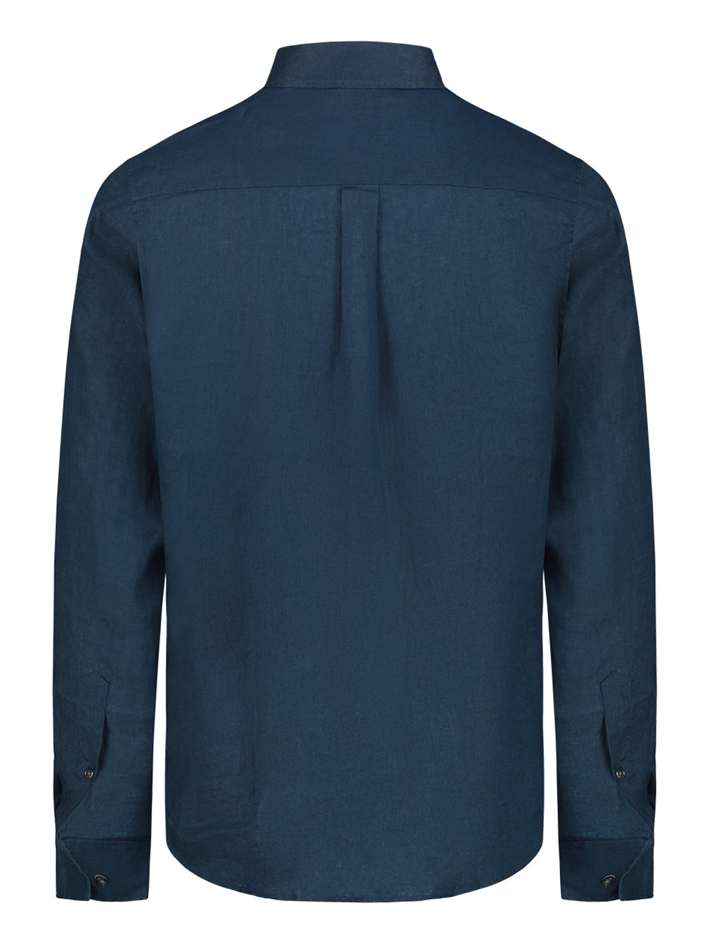 Brian Brome Camicia Uomo - Blu