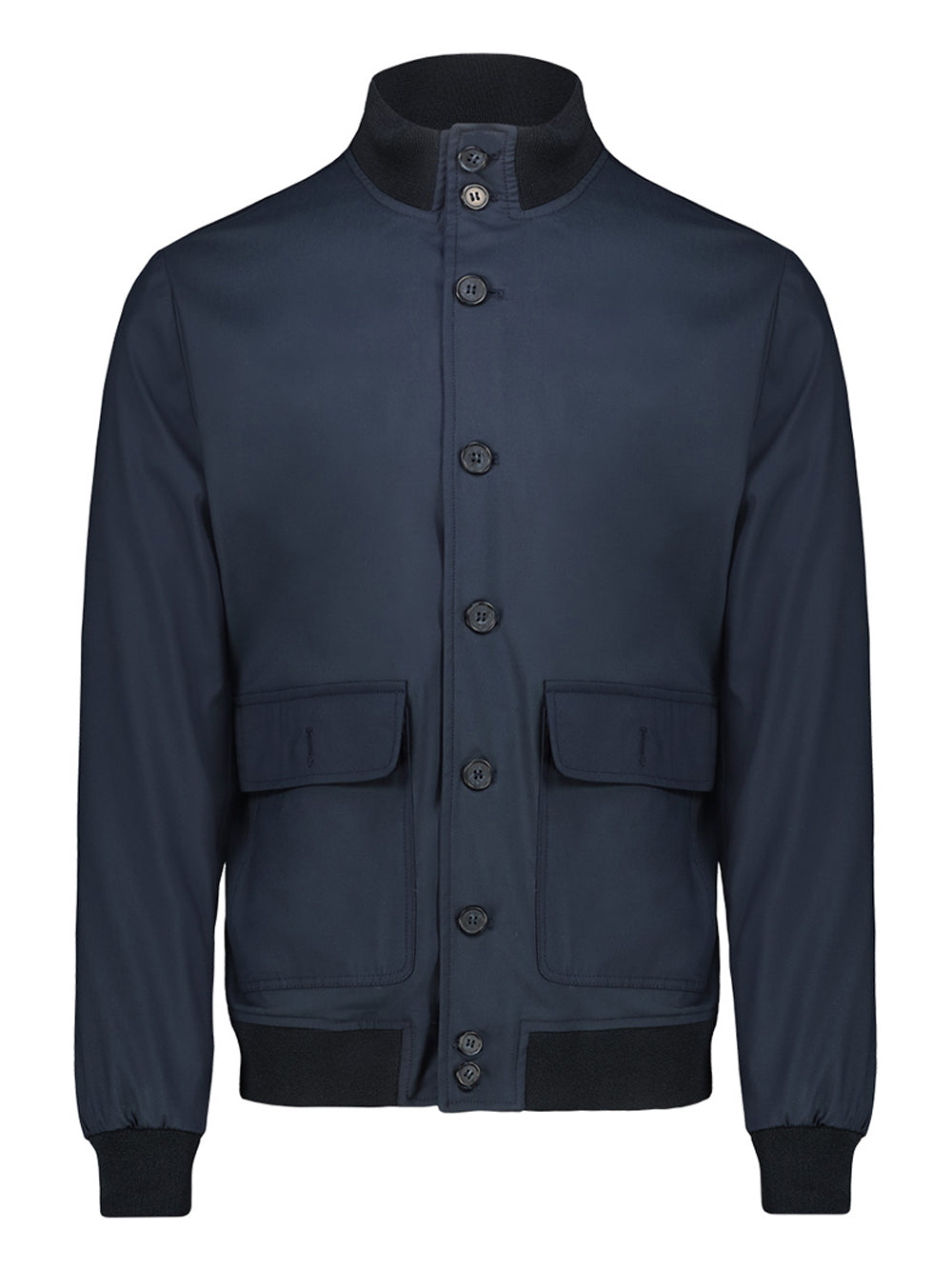 Brian Brome Gentleman Giubbotto Uomo - Blu