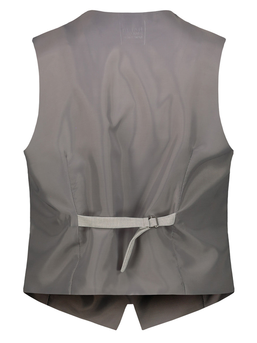 Brian Brome Gentleman Gilet Uomo - Bianco