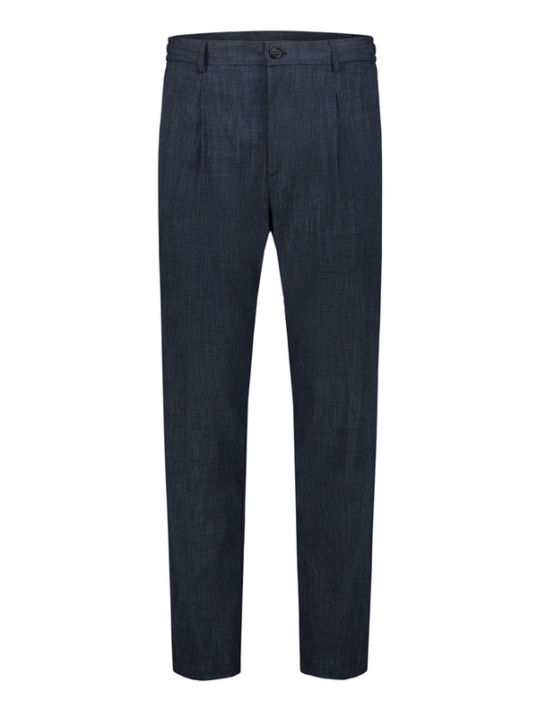 Brian Brome Gentleman Pantalone Uomo - Blu