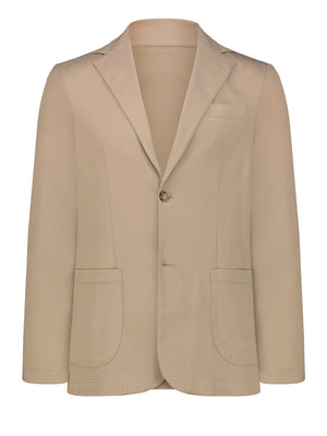 Brian Brome Gentleman Giacca Uomo - Beige