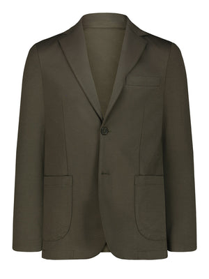 Brian Brome Gentleman Giacca Uomo - Verde