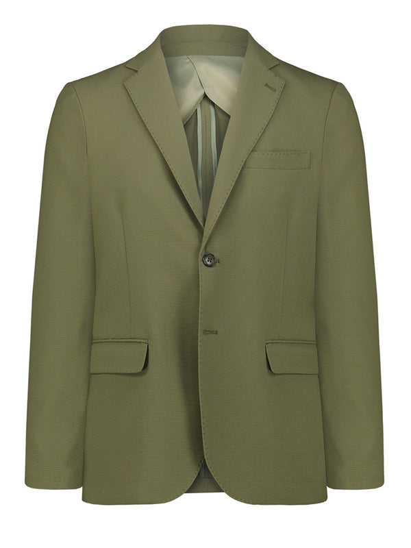 Brian Brome Gentleman Giacca Uomo - Verde