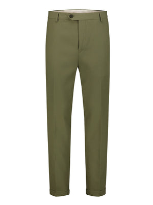 Brian Brome Gentleman Pantalone Uomo - Verde