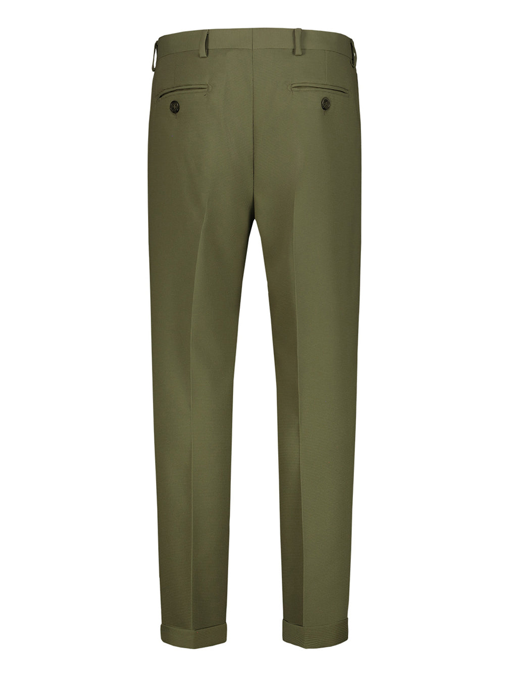 Brian Brome Gentleman Pantalone Uomo - Verde