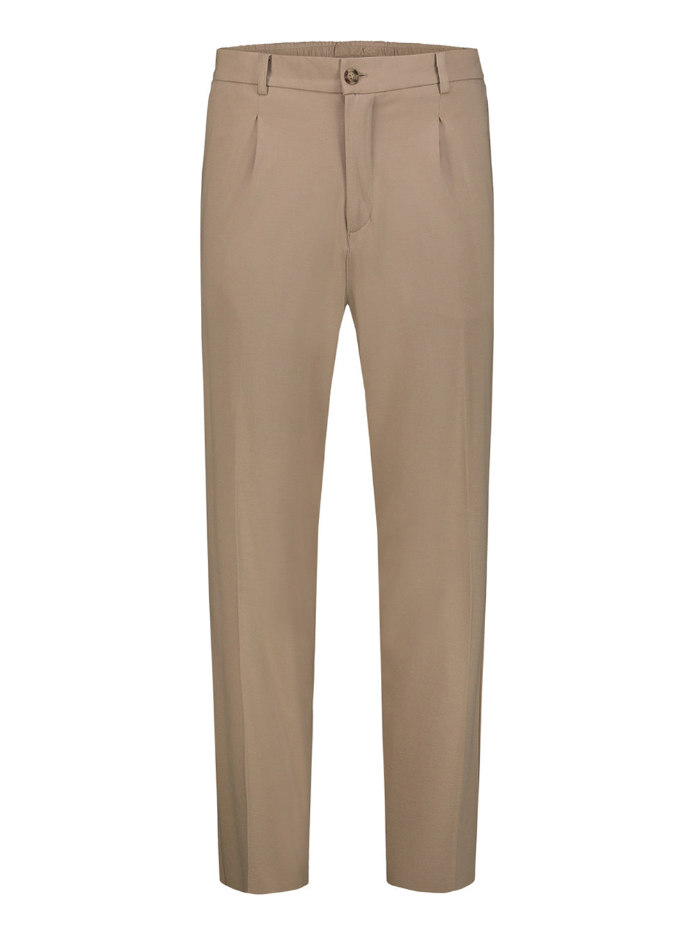 Brian Brome Gentleman Pantalone Uomo - Beige