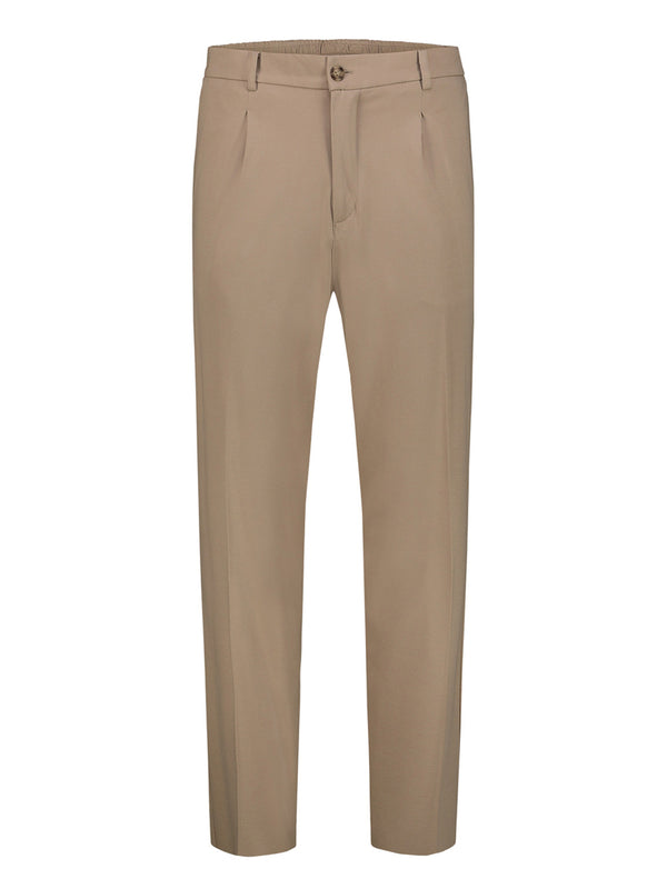 Brian Brome Gentleman Pantalone Uomo - Beige