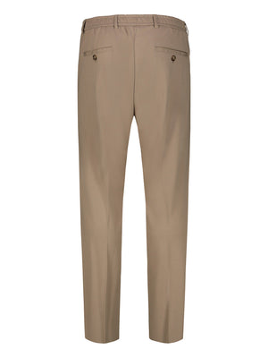 Brian Brome Gentleman Pantalone Uomo - Beige