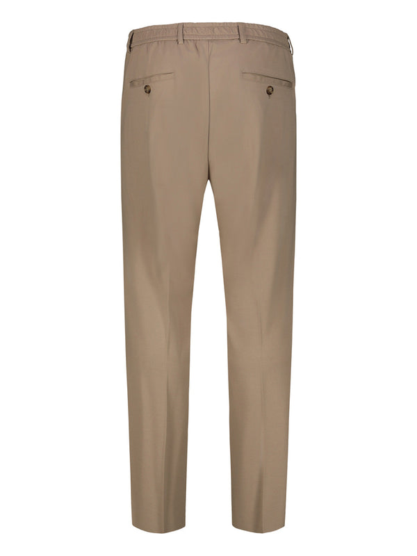 Brian Brome Gentleman Pantalone Uomo - Beige
