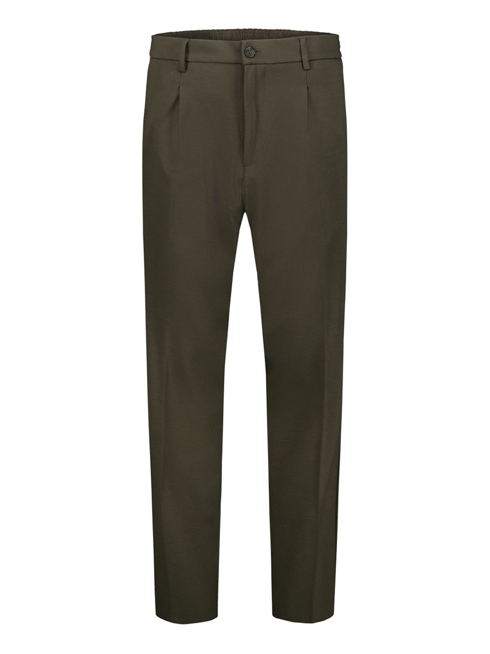 Brian Brome Gentleman Pantalone Uomo - Verde