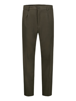 Brian Brome Gentleman Pantalone Uomo - Verde