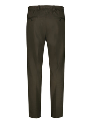 Brian Brome Gentleman Pantalone Uomo - Verde