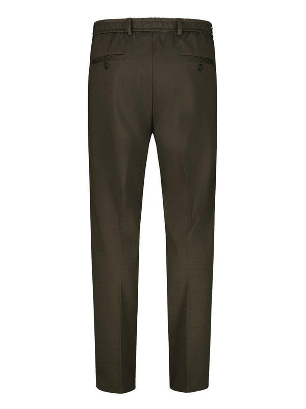 Brian Brome Gentleman Pantalone Uomo - Verde