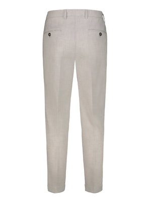 Brian Brome Gentleman Pantalone Uomo - Bianco