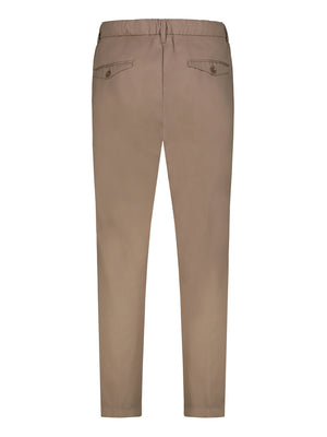 BRIAN BROME Pantalone Uomo - Beige