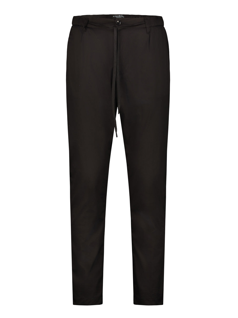 BRIAN BROME Pantalone Uomo - Nero