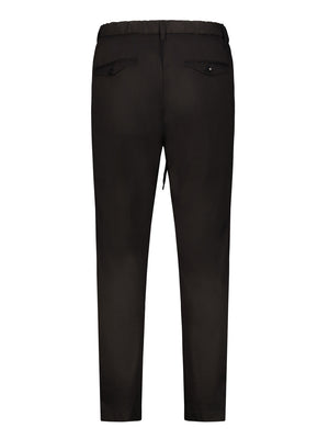 BRIAN BROME Pantalone Uomo - Nero